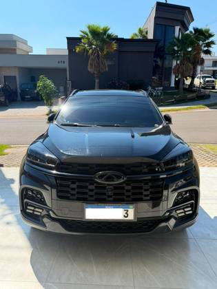 CAOA CHERY TIGGO 8 1.6 TGDI GASOLINA TXS DCT